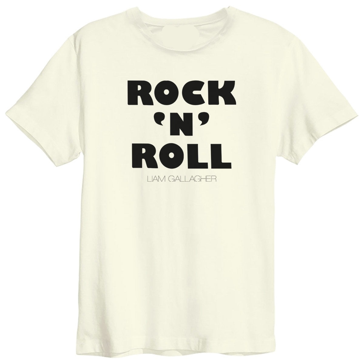 Oasis T Shirts Official Band Basic